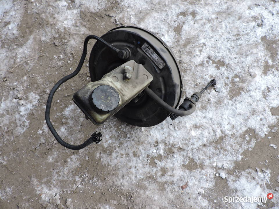 Serwo hamulcowe pompa Renault Megane II 19 dci Myszków