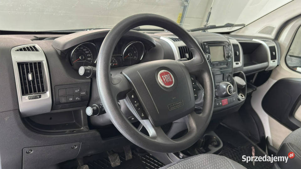 Fiat Ducato Z 35 23 Mjet E6 35t L3 Fiat mazowieckie Grójec