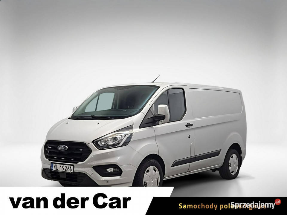 Ford Transit Custom 340 L1H1 Trend Z Polskiego Warszawa sprzedam