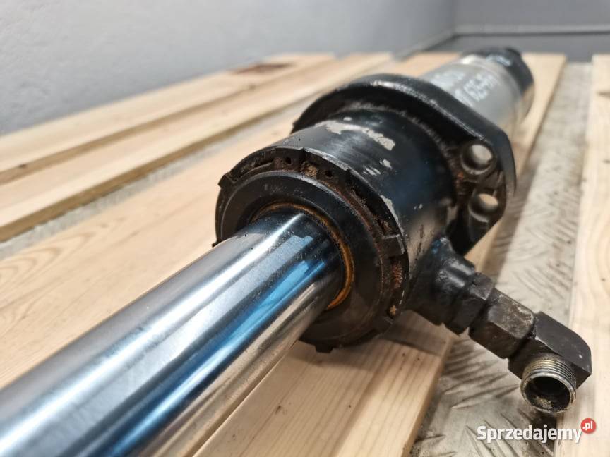 Siłownik skrętu Manitou MT 62575H Spicer tył wielkopolskie Wilkowo