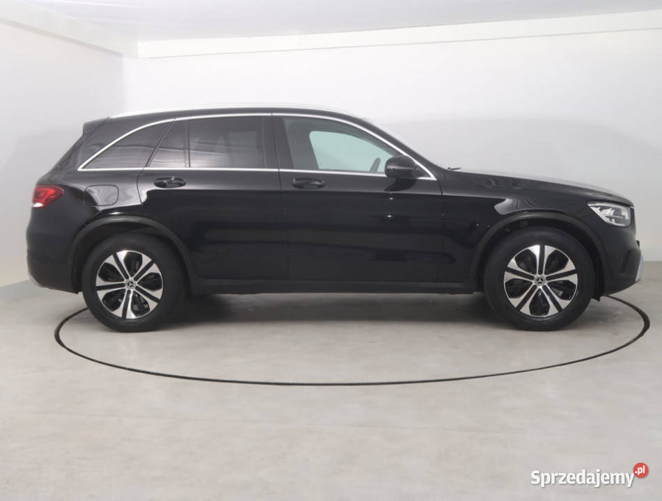 Mercedes GLC GLC 200 d komputer pokładowy dolnośląskie Bielany Wrocławskie