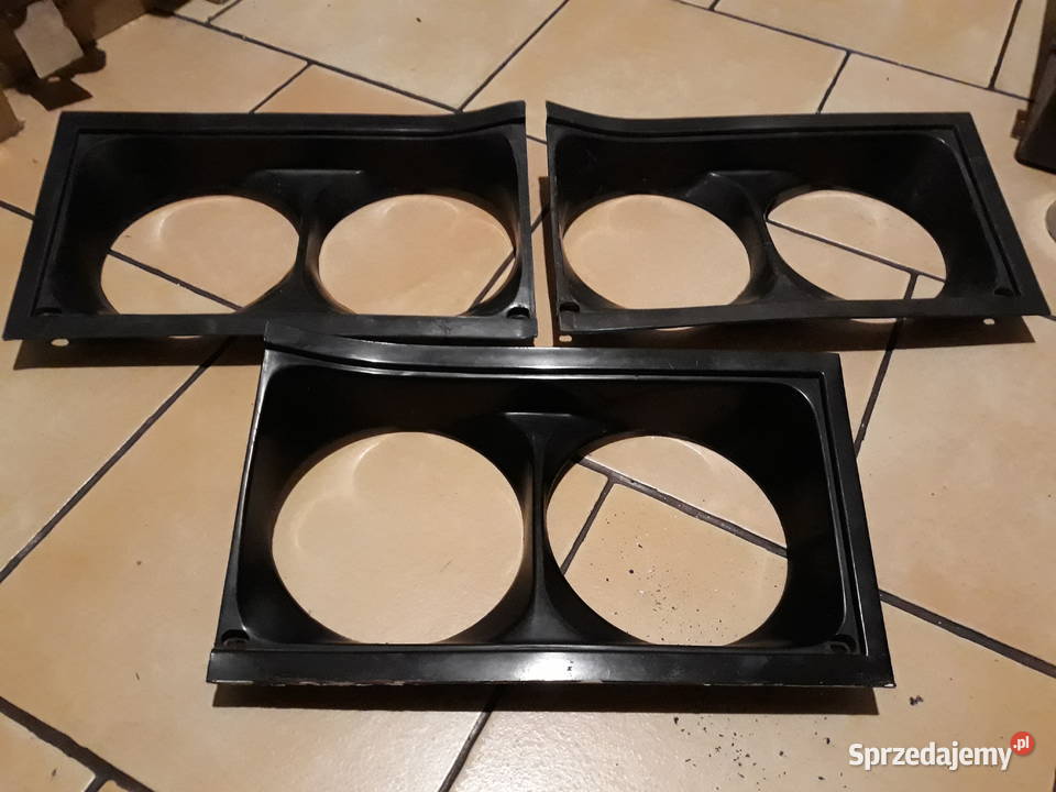 Garnkiwkłady lamp fiat 125p Leszno sprzedam