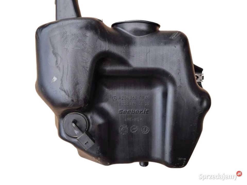 ZBIORNIK ZBIORNICZEK SPRYSKIWACZY MERCEDES W204 osobowe Działoszyce