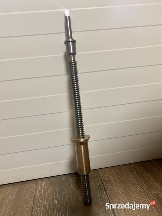 Wrzeciono ubijaczki UC Spomasz Bydgoszcz