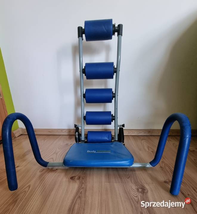 Urządzenie do ćwiczeń mięśnie brzucha mazowieckie Grodzisk Mazowiecki sprzedam