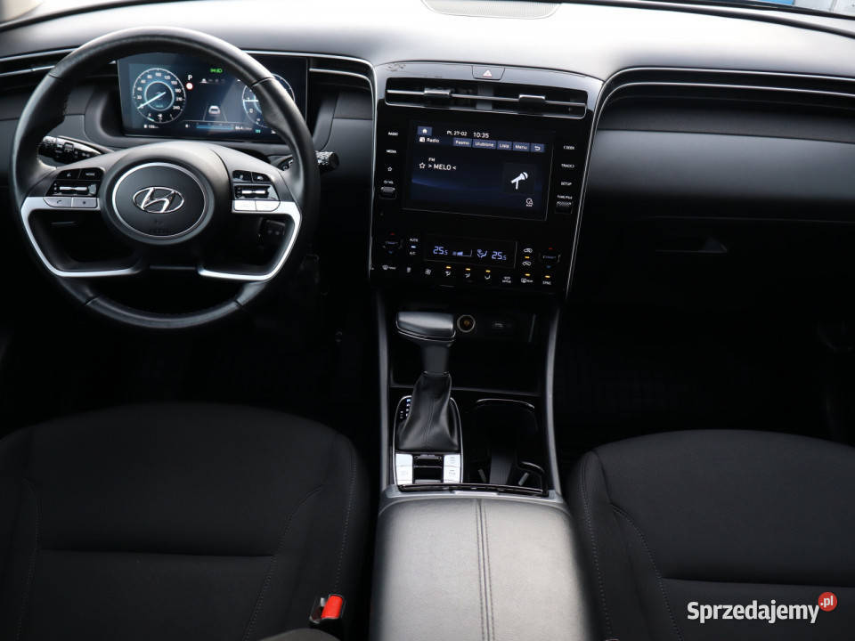 Hyundai Tucson 16 TGDI 48V MHEV 110KM Tucson Motoryzacja Bielany Wrocławskie