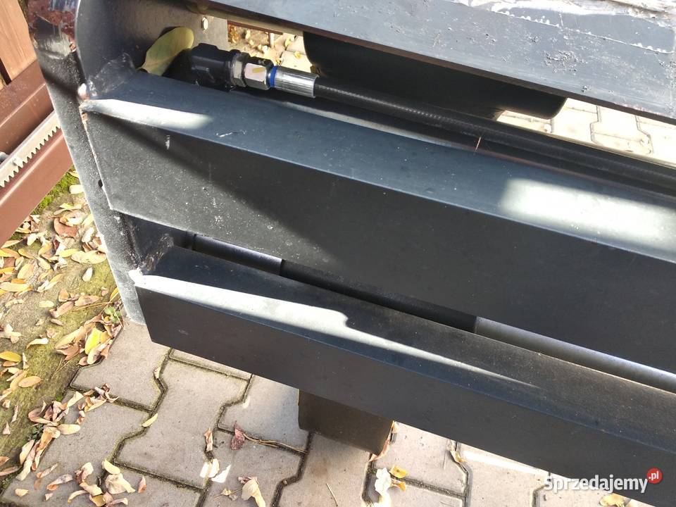 Widły do widlaka Karetka przesuw boczny mazowieckie Warszawa sprzedam