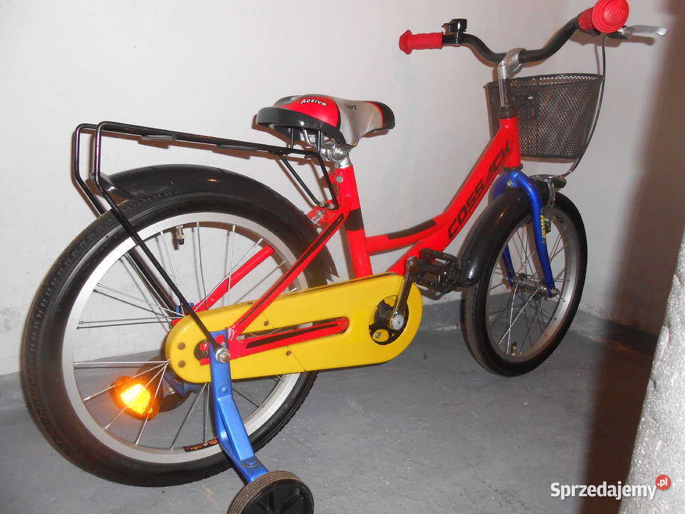 Rowerek 18 dziecięcy Jordanowo