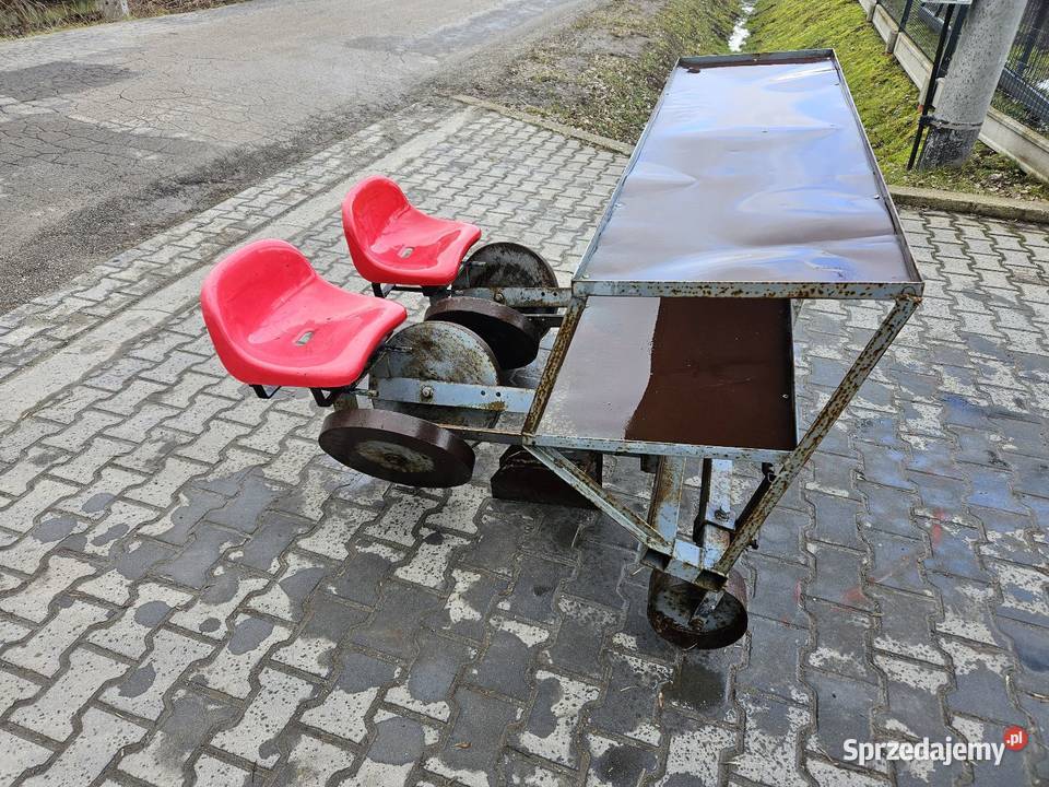 Sadzarka do rozsad kapusty tytoniu itp Proszowice