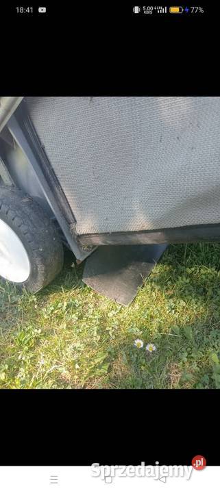 Kosiarki spalinowe Einhell i Honda Kłobuck sprzedam