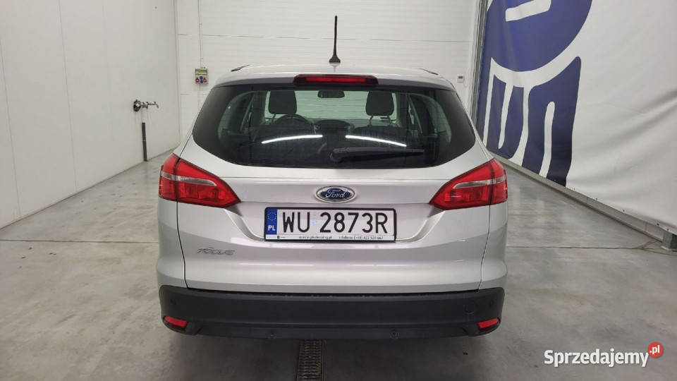 Ford Focus Kombi 15 TDCi Trend Mk4 2018 system Start-Stop mazowieckie Grójec