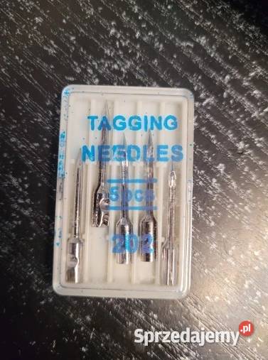 IGŁY DO METKOWNICY sprzedam