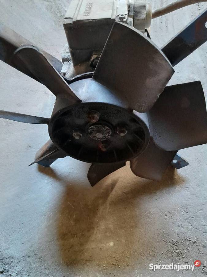 Silnik Siemens 075kW 1695obrmin Pozostałe wielkopolskie Poznań