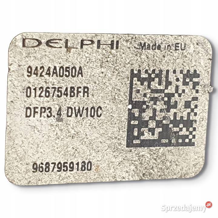 POMPA WTRYSKOWA Ford Kuga S Galaxy II 20 TDCI Pompy wtryskowe sprzedam