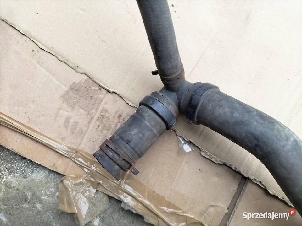 Peugeot 407 RURA WĄŻ WODY TRÓJNIK Kamień-Kolonia sprzedam