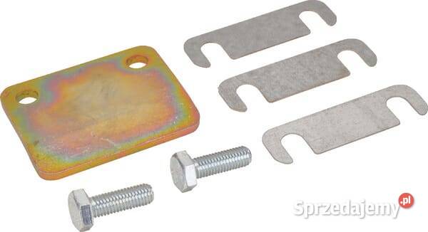 Zestaw prowadnicy noża 95730248 Kamionna