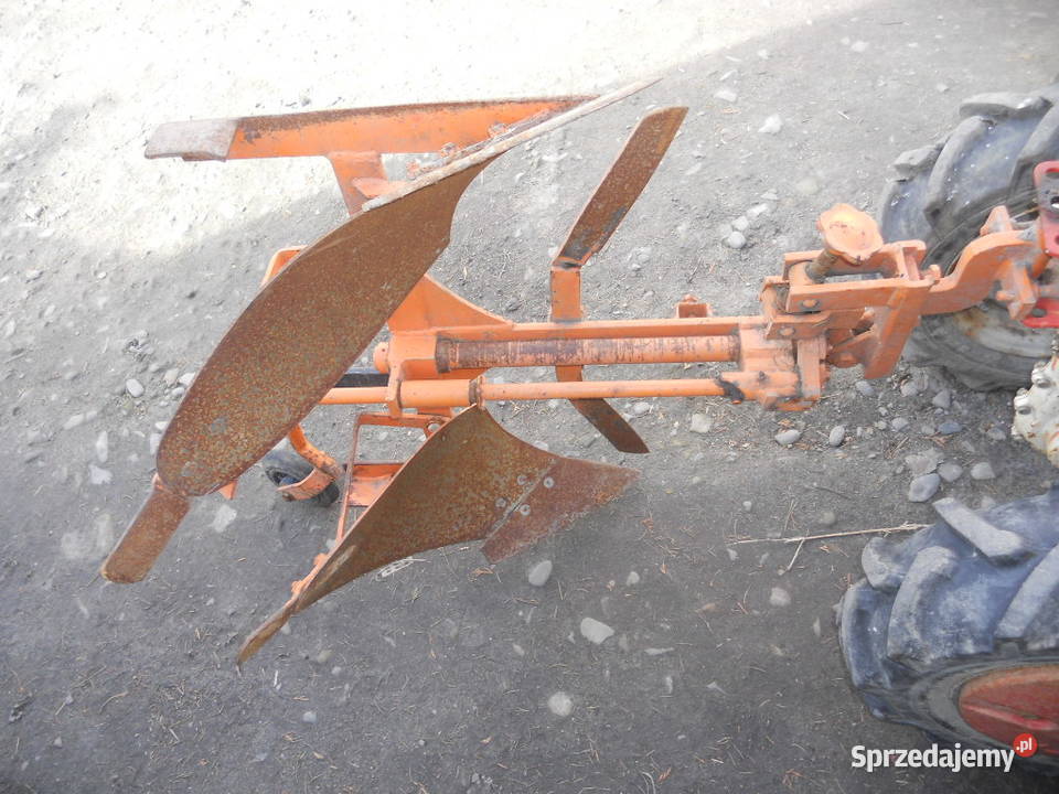 Honda Iseki Dzik Ogrodowy 2 Kolowy Pług do Zawada