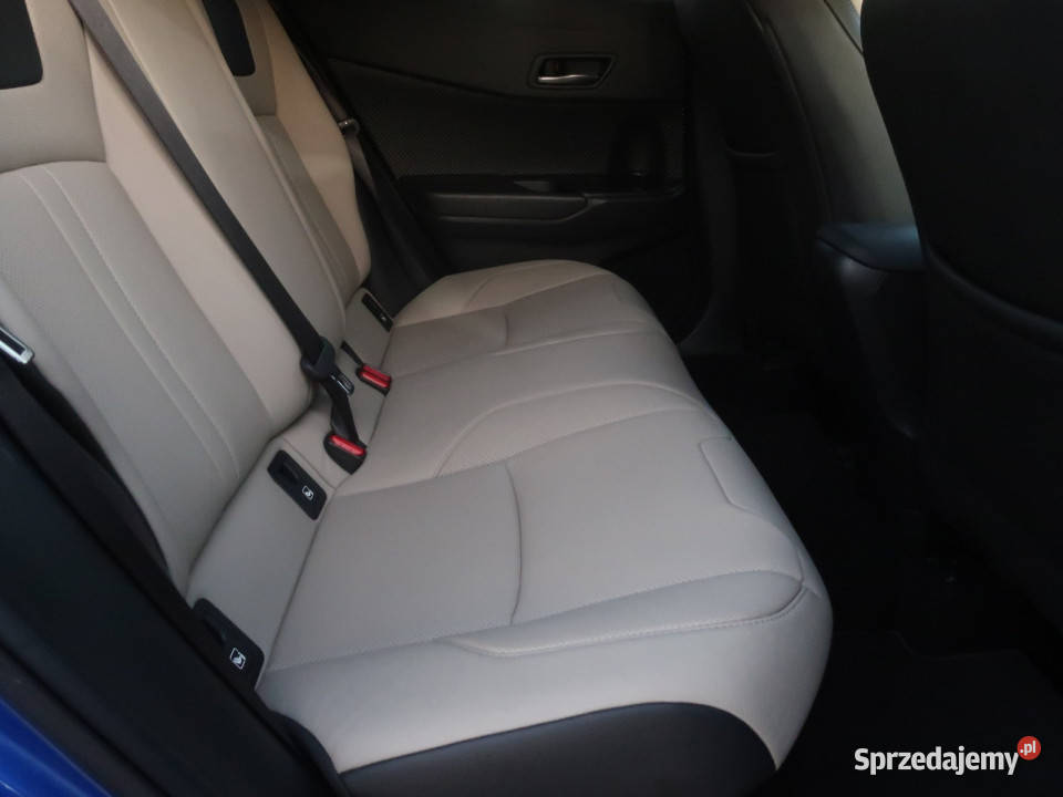 Toyota CHR 20 Hybrid radio Katowice