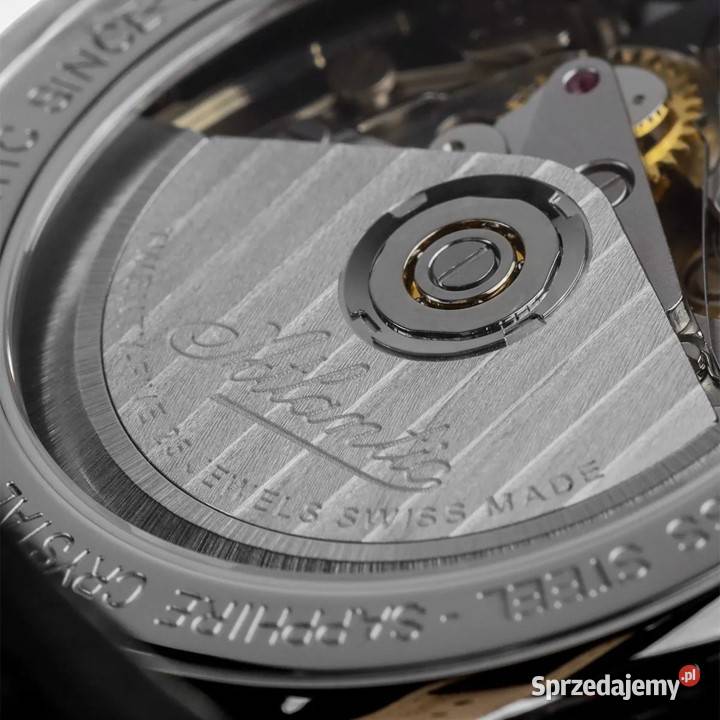 Atlantic Worldmaster Hołowczyc Limited 42mm Męskie Warszawa sprzedam