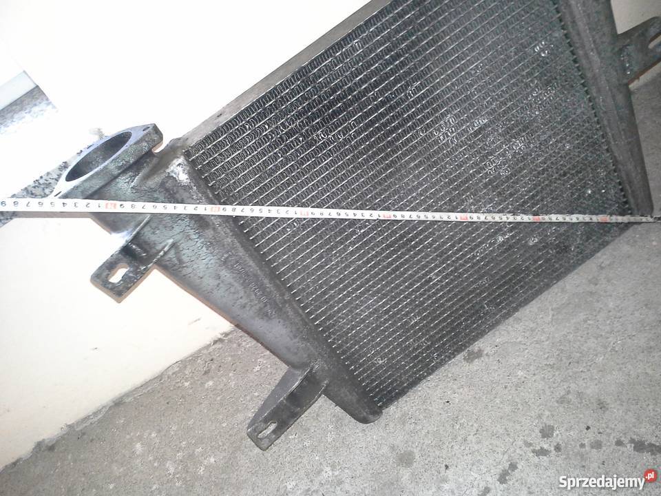 CHŁODNICA POWIETRZA INTERCOOLER MERCEDES Częstochowa