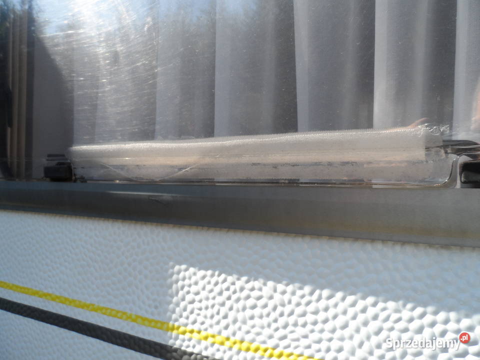 Kamper Fiat Ducato Hymer stan idealny Szczecin