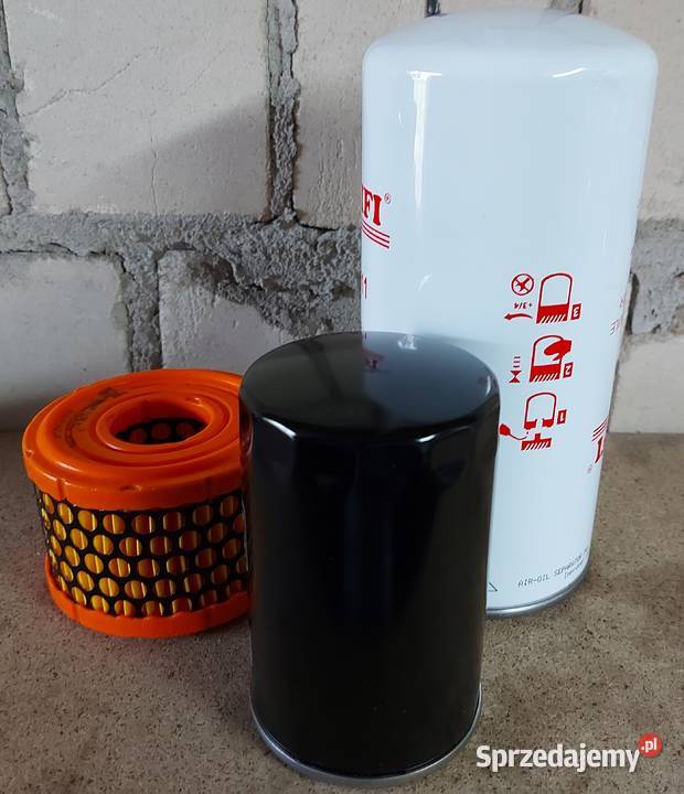 Filtr powietrza oleju separator do Mark MSA 4 55 Łuków