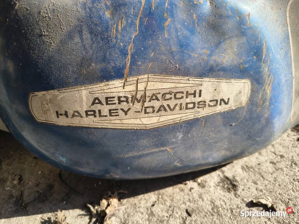 Harley Davidson Aermacchi 350 Toruń sprzedam