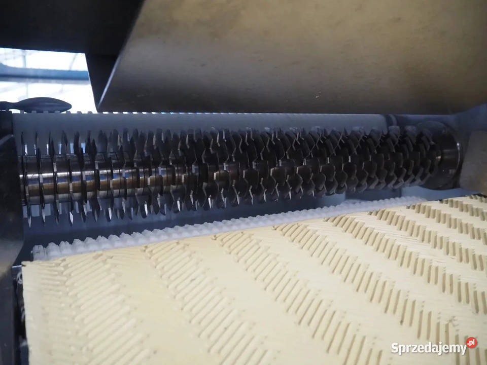 GNTHER GTP 600 MC2 Kombinowany steaker rolkowy Krotoszyn