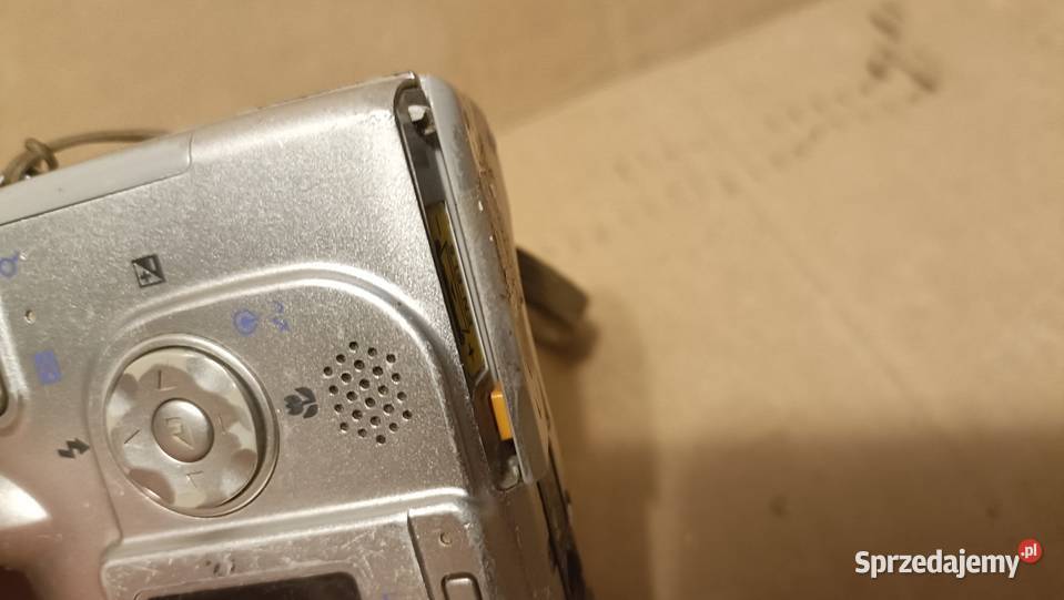 Aparat NIKON E4200 Poznań