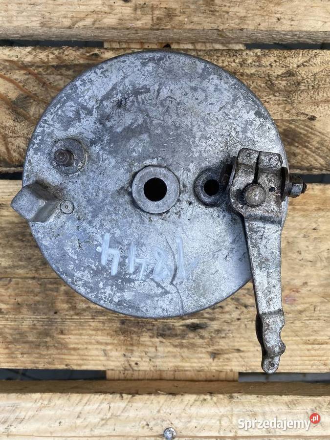 SZCZĘKOTRZYMACZ KOŁA TYŁ SIMSON S51 S50 50 2 Elementy nadwozia
