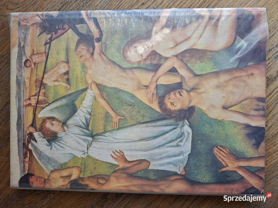 Hans Memling Sąd Ostateczny Michał Walicki Kraków