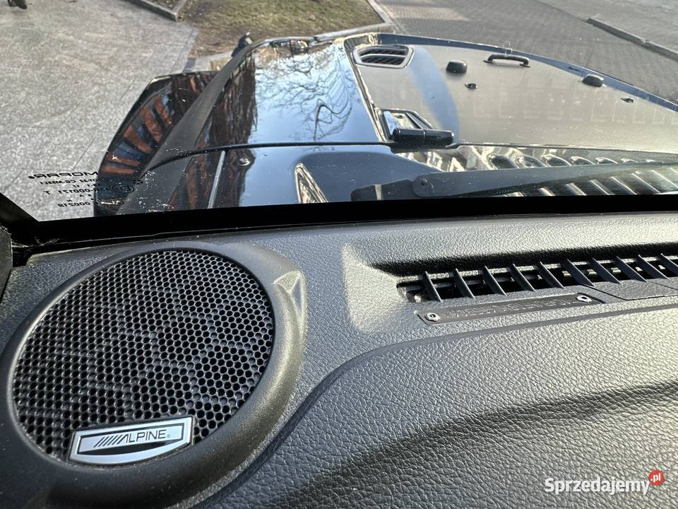 Sprzedam Jeep Wrangler Rubicon RECON 2017 stan Wrangler mazowieckie Warszawa