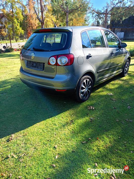 VW Golf Plus 16 Benzyna Niepołomice