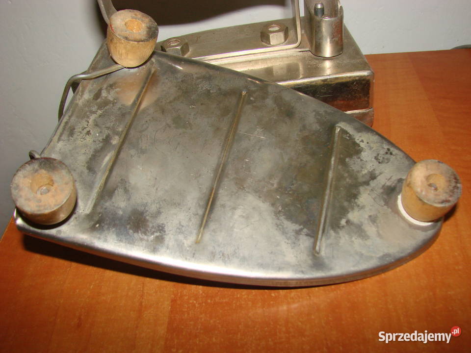 stare elektryczne żelazko Pruszcz Gdański