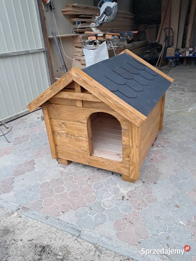 Buda psa Duża lubelskie Zwierzyniec