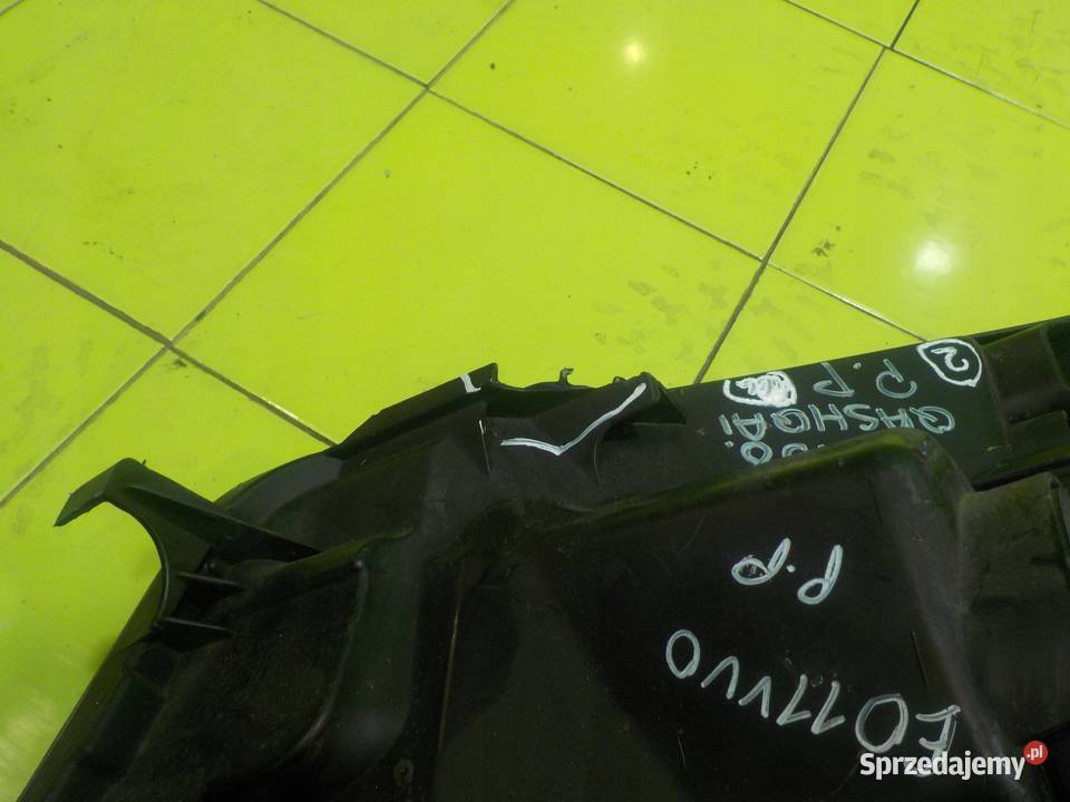 QASHQAI I J10 16 B 11r 5D lampa prawa przod osobowe mazowieckie