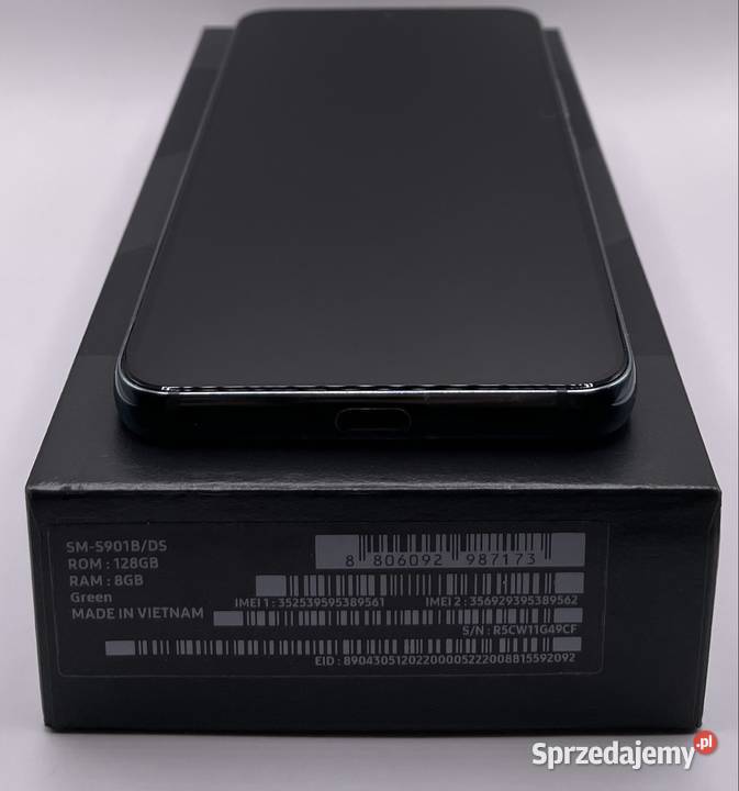 Samsung Galaxy S22 8128 łódzkie