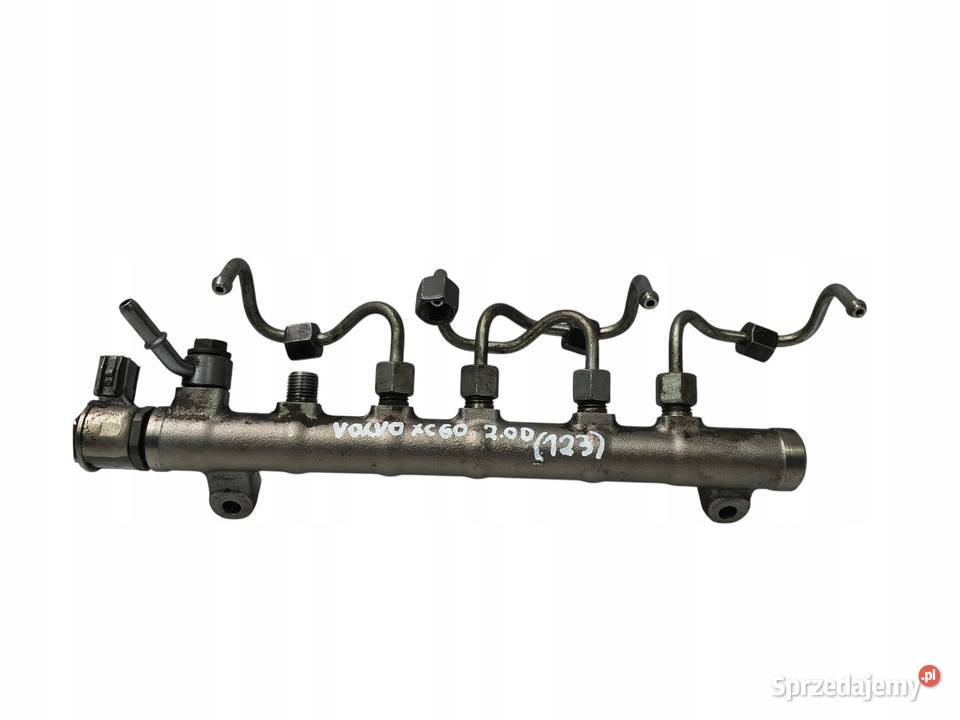 LISTWA WTRYSKOWA Volvo XC60 XC90 V60 20 D D4 Chełm