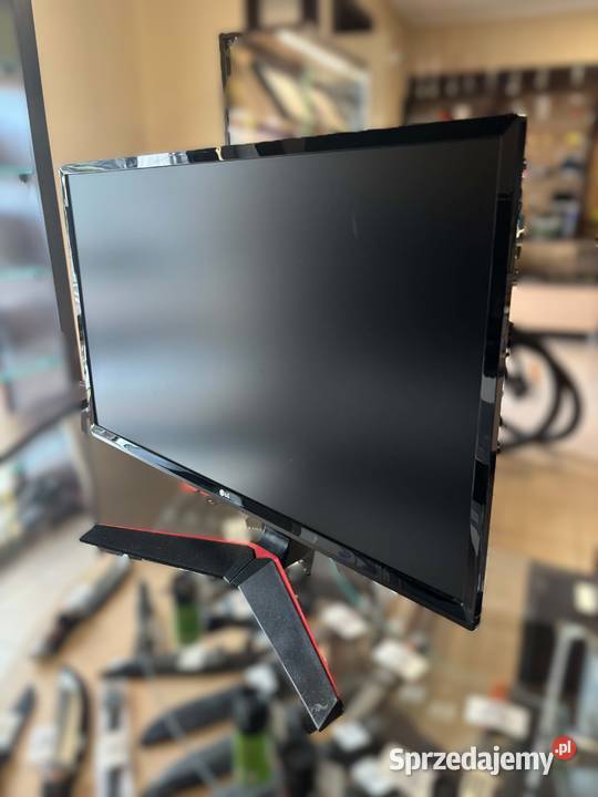 Monitor LED LG 24MP59GP 238 1920 x 1080 px IPS 24" Monitory i projektory Elbląg sprzedam