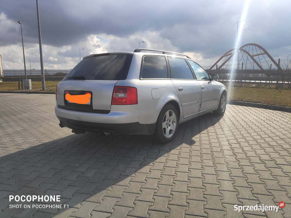 A6 C5 MANUAL QUATTRO 28 2004 SLINE dolnośląskie Smolec