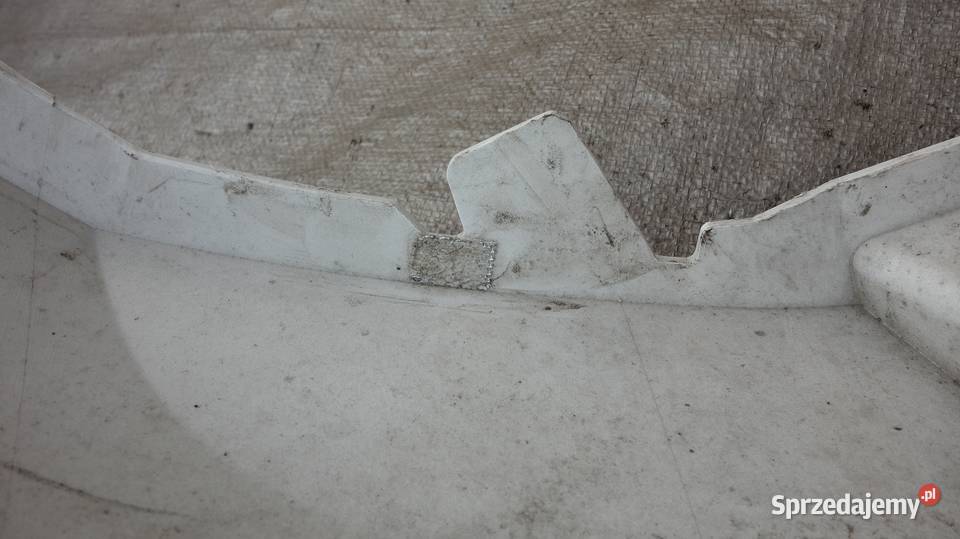 FORD FOCUS MK3 LIFT HB ZDERZAK TYLNY TYŁ osobowe