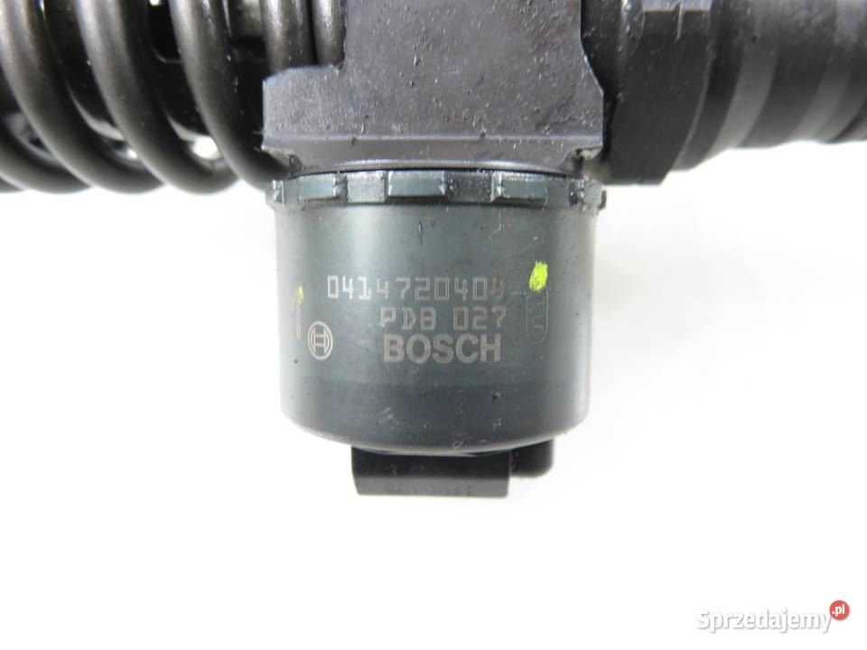 POMPOWTRYSKIWACZ MITSUBISHI OUTLANDER II 20 DID małopolskie