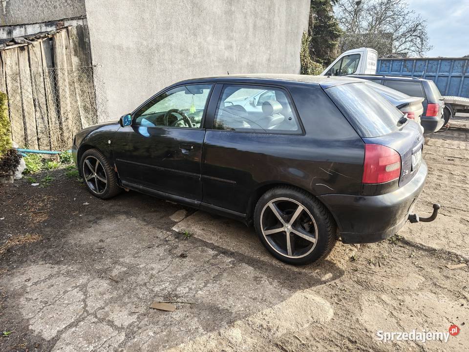 Audi a3 8l 16 lpg Rok produkcji 1998