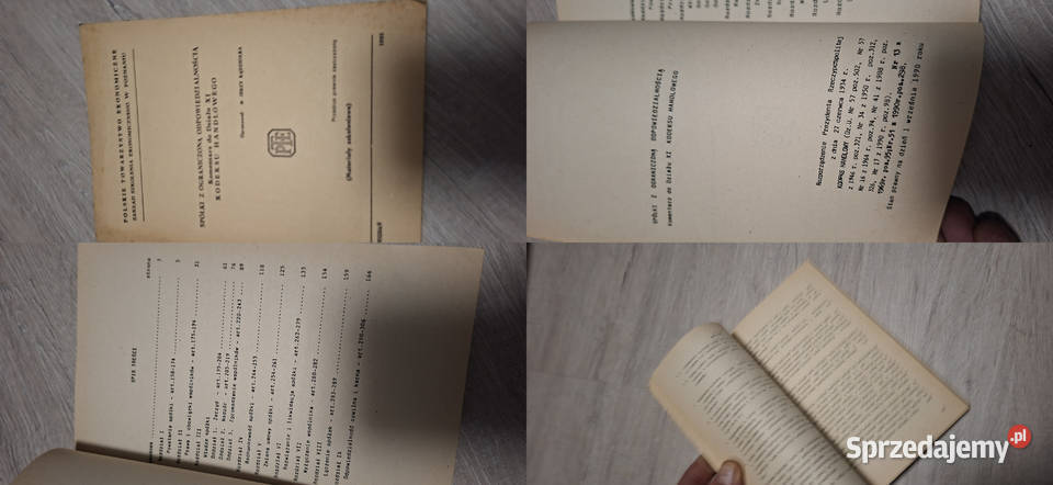 Unikat 1 wydanie 1991 niski nakład prawo Łęczyca sprzedam
