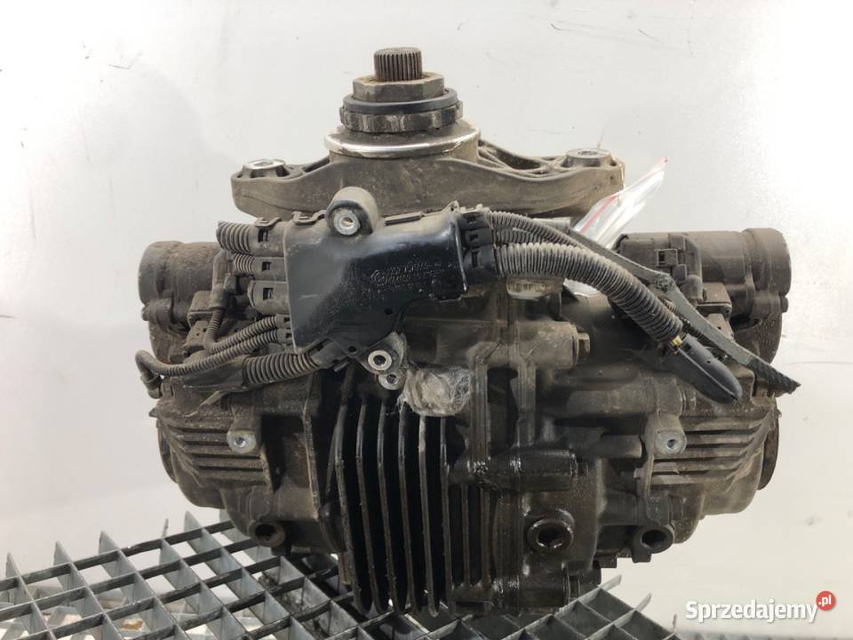 MOST DYFER TYŁ BMW E71 7586025 30 245 0714 SUV