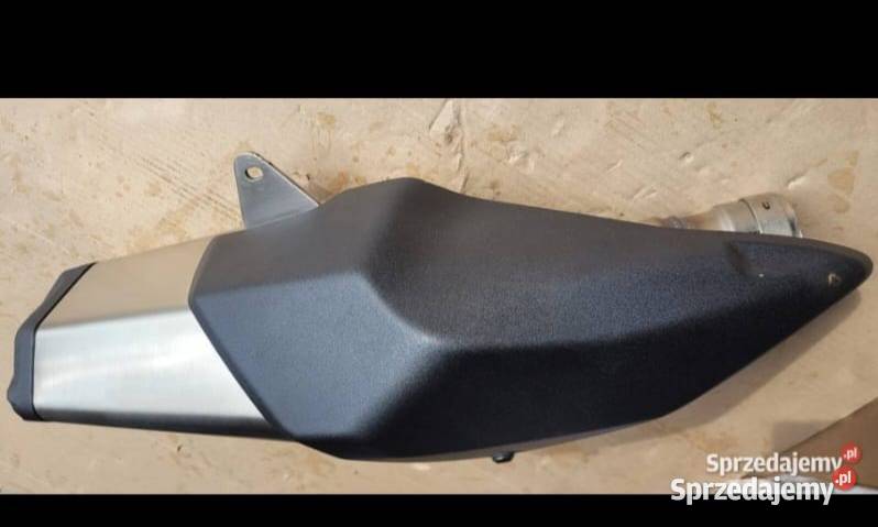 Kawasaki H2SX H2 SX KHI K672 OEM TŁUMIK WYDECH Nowy Tomyśl