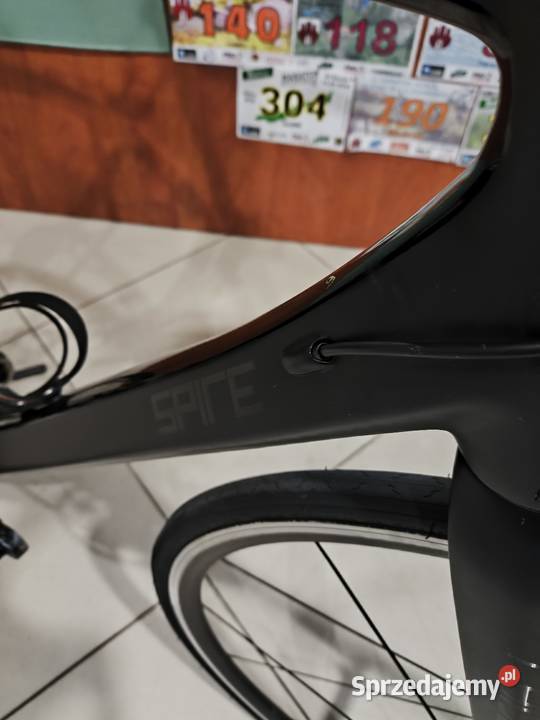 Rower szosowy Radon Spire Rama i widelec karbon Sport i Wypoczynek Tomaszów Mazowiecki