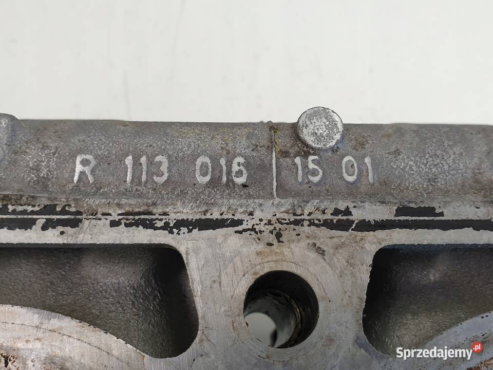 Mercedes ML W163 43 V8 GŁOWICA CYLINDRÓW prawa osobowe Chełm