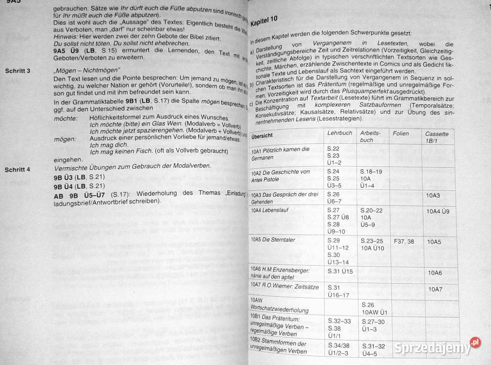 Deutsch aktiv 1B Poradnik metodyczny Neuner Chełm
