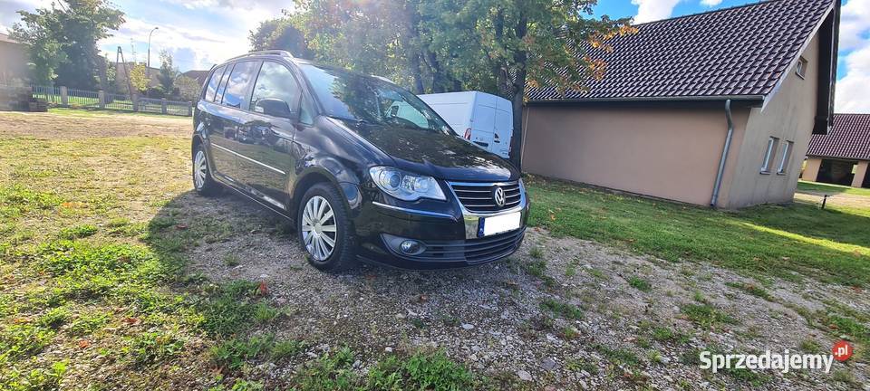 Volkswagen Touran 7osobowy 170